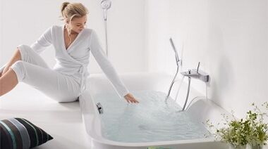 Baños de salvación para o tratamento da osteocondrose