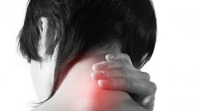 As razóns para o desenvolvemento da osteocondrose do cérvix